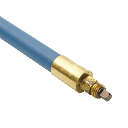 Bailey BAI1606 1606 Lockfast Blue Polypropylene Rod 1in x 3ft | Toolden