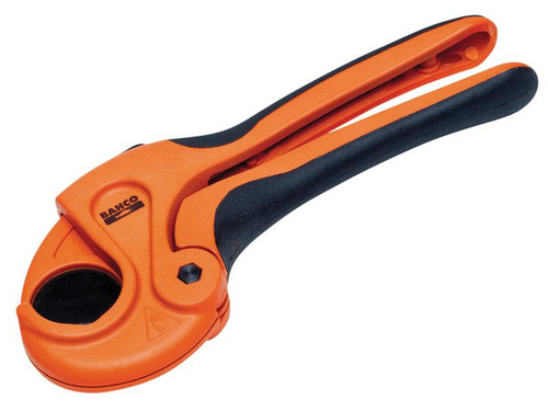 Bahco BAH31132 Plastic Tube Cutter 32mm Capacity | Toolden