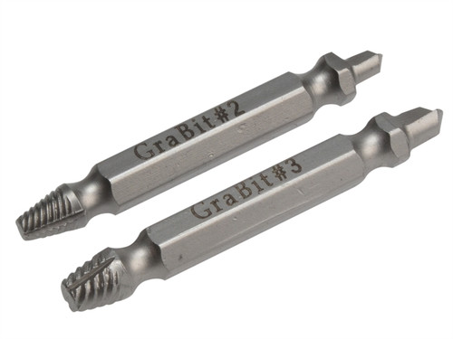 BOA BOAGBSET Grabit Screw & Bolt Remover Set 2 Piece | Toolden