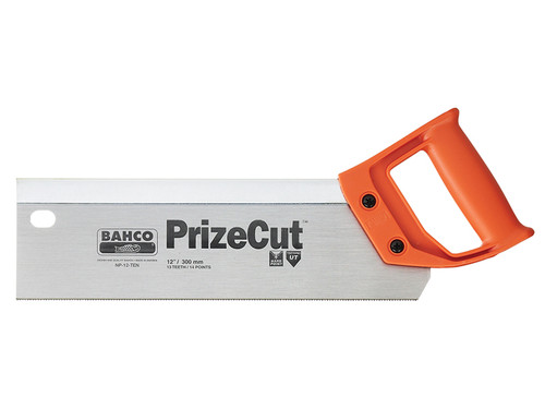 Bahco BAHNP12TEN NP-12-TEN PrizeCut Tenon Saw 300mm (12in) 13tpi | Toolden
