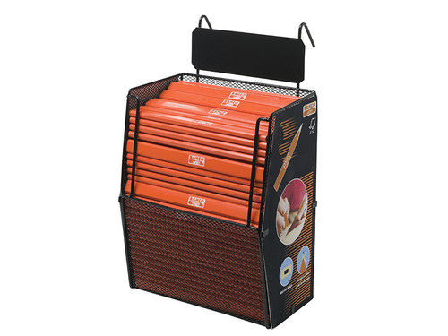 Bahco BAHPENDISP Carpenters Pencil Display with 200 Pencils | Toolden
