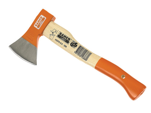 Bahco BAHHGPS08380 Standard Hand Axe HGPS 0.8-380 1kg | Toolden