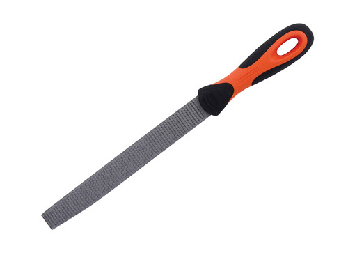 Bahco BAH34382H Second Cut Cabinet Rasp 6-343-08-2-2 200mm (8in) | Toolden
