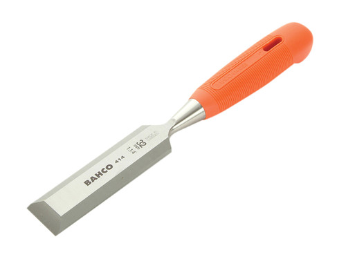 Bahco BAH41432 414 Bevel Edge Chisel 32mm (1 1/4in) | Toolden