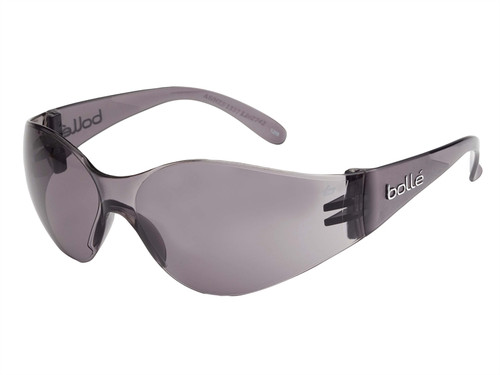 Bolle Safety BOLBANPSF BANDIDO Safety Glasses - Smoke | Toolden