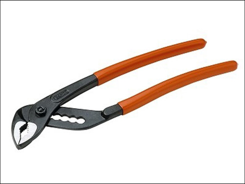 Bahco BAH222D 222D Slip Joint Pliers 150mm - 23mm Capacity | Toolden