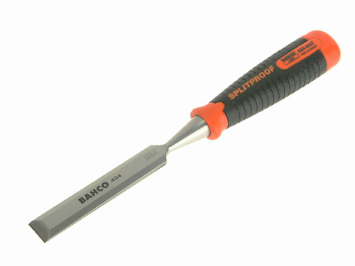 Bahco BAH43432 434 Bevel Edge Chisel 32mm (1.1/4in) | Toolden