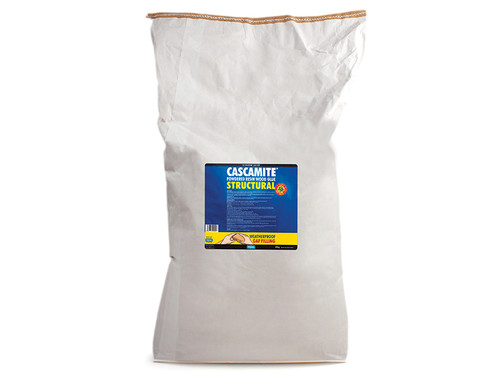 Polyvine CAS25KG Cascamite One Shot Structural Wood Adhesive Bag 25kg | Toolden
