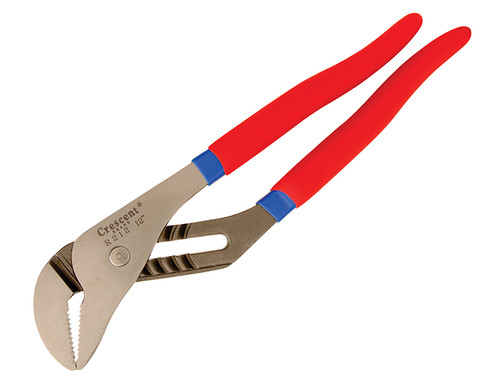 Crescent® CRER212C R212CV Tongue & Groove Joint Multi Pliers 300mm - 64mm Capacity | Toolden