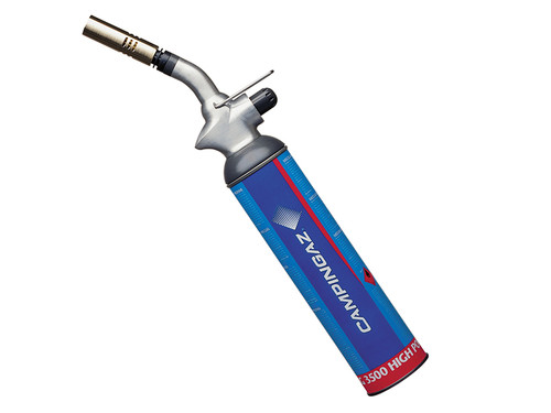 Campingaz GAZTHP3000 THP3000 High Power Gas Torch with Gas | Toolden