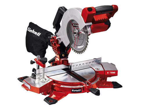 Einhell EINTEMS18200 TE-MS 18/210 Li Solo Mitre Saw 18V Bare Unit | Toolden