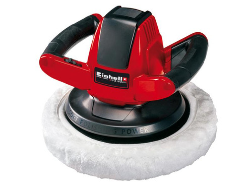 Einhell EINCEGB18254 CE-CB 18/254 Li Solo Cordless Car Polisher 18V Bare Unit | Toolden