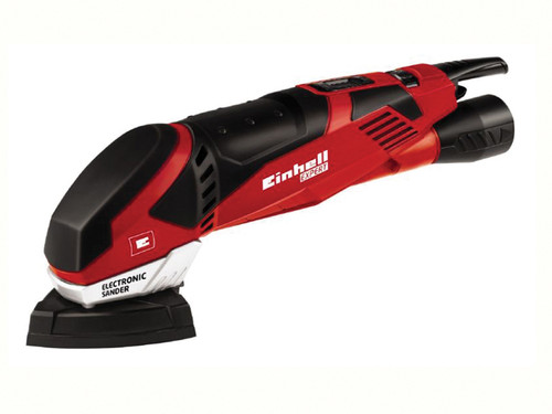 Einhell EINTEDS20E TE-DS20E Delta Sander Soft Start 200W 240V | Toolden
