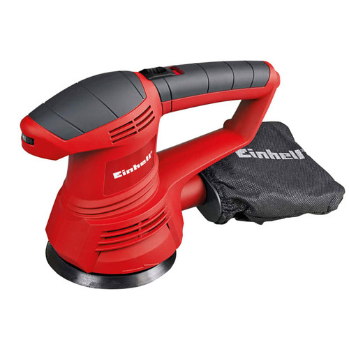 Einhell EINTCRS38E TC-RS 38 E Random Orbital Sander 125mm 380W 240V
