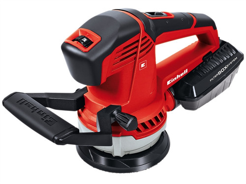 Einhell EINTERS40E TE-RS 40 E Random Orbital Sander 125mm 400W 240V | Toolden