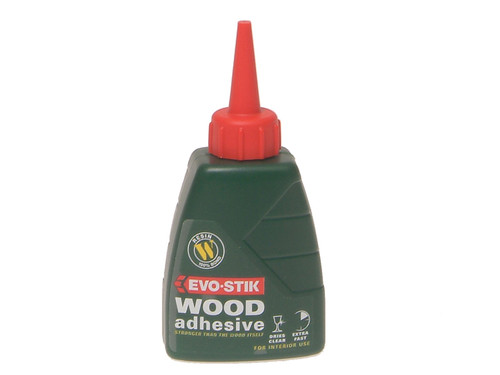 Evo-Stik EVORWMINI 715011 Resin W Wood Adhesive Mini 50ml | Toolden