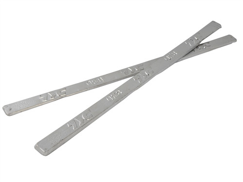 Frys Metals FRYPLU Plumbers Solder - Approximately 1 Kilo | Toolden