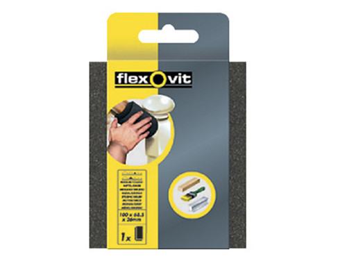 Flexovit FLV56852 Sanding Sponges Standard Fine/Medium | Toolden