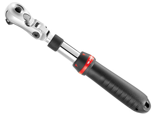 Facom FCMSXL171 Flexible Extendable Locking Ratchet 1/2in Drive | Toolden