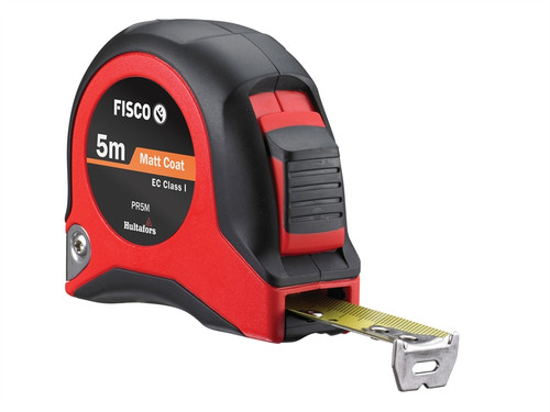 Fisco FSCPR5M PR5M PR Pocket Tape 5m (Width 19mm) (Metric only) | Toolden