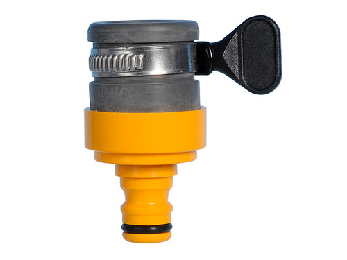 Hozelock HOZ2176 2176 Round Tap Connector Max. Ø18mm | Toolden