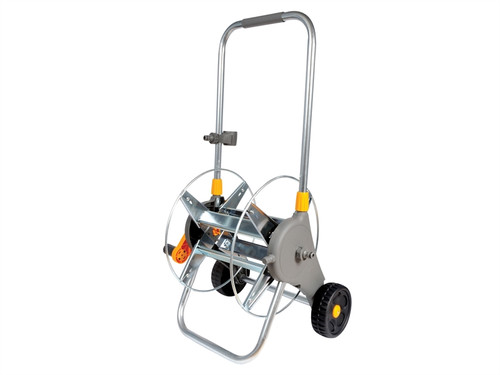 Hozelock HOZ2437 2437 60m Metal Hose Cart ONLY | Toolden