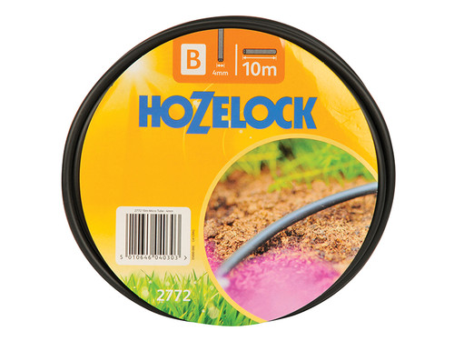 Hozelock HOZ2772 2772 10m Supply Hose 4mm | Toolden