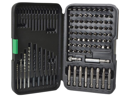 HiKOKI HIK705329 Drill & Bit Set 102 Piece | Toolden