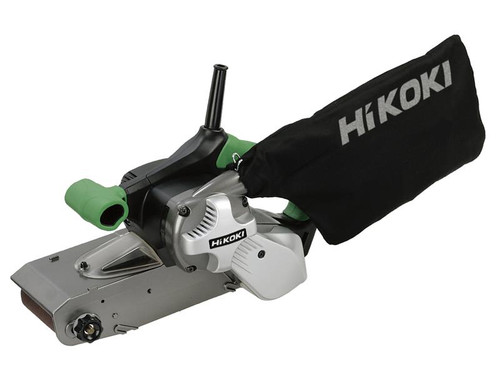 HiKOKI SB10V2/J1Z Belt Sander 100mm 1020W 240V | Toolden