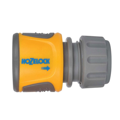 Hozelock HOZ20706002 2070 Soft Touch Hose End Connector - Loose  | Toolden