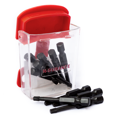 N-Durance TORX Impact Bits T20 x 50mm (10 Pack)