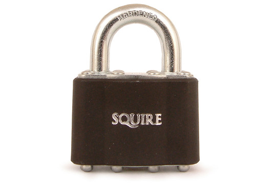 Henry Squire HSQ37 37 Stronglock Padlock 44mm Open Shackle | Toolden