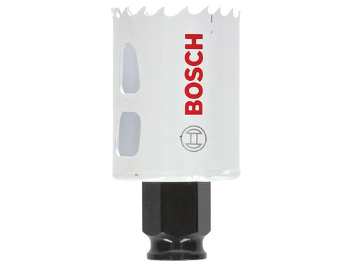 Bosch BSH594210 Progressor Holesaw for Wood & Metal 37mm | Toolden