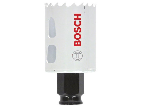 Bosch BSH594212 Progressor Holesaw for Wood & Metal 40mm | Toolden