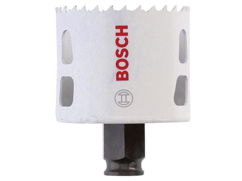 Bosch BSH594221 Progressor Holesaw for Wood & Metal 56mm | Toolden