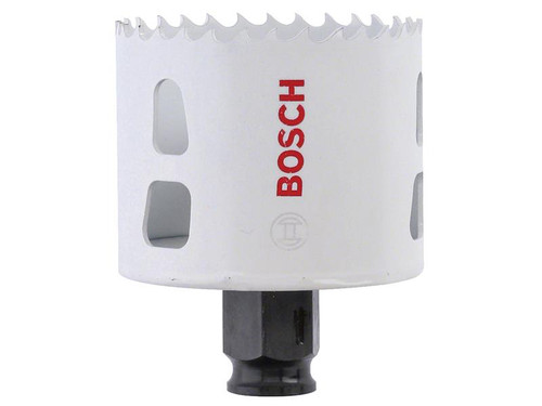 Bosch BSH594223 Progressor Holesaw for Wood & Metal 59mm | Toolden