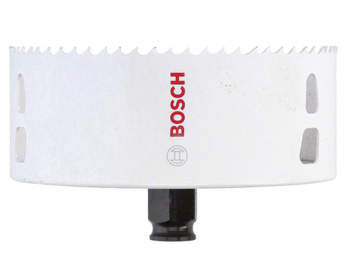 Bosch BSH594244 Progressor Holesaw for Wood & Metal 121mm | Toolden
