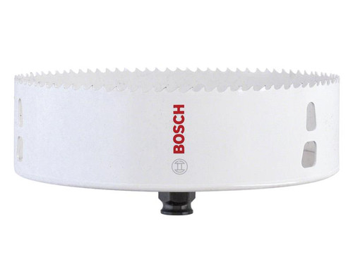 Bosch BSH594249 Progressor Holesaw for Wood & Metal 168mm | Toolden