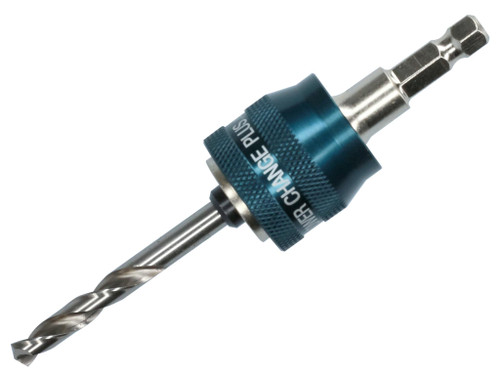 Bosch BSH594253 Power Change Plus Mandrel Hex 8.7mm with HSS-G Drill | Toolden