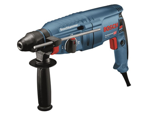 Bosch BSHGBH225 GBH2-25 SDS Plus Rotary Hammer Drill 790W 240V | Toolden