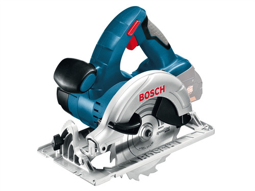 Bosch BSHGKS18VLIX GKS 18V-LIN 165mm Circular Saw 18V Bare Unit | Toolden