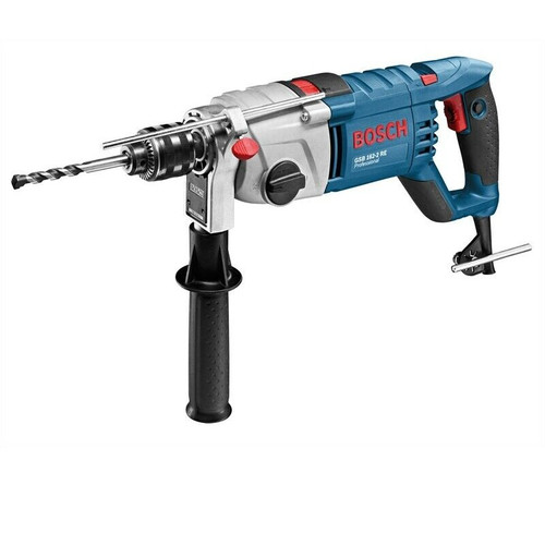 Bosch BSHGSB1622RL GSB 162-2 RE 2 Speed Impact Drill 1500W 110V