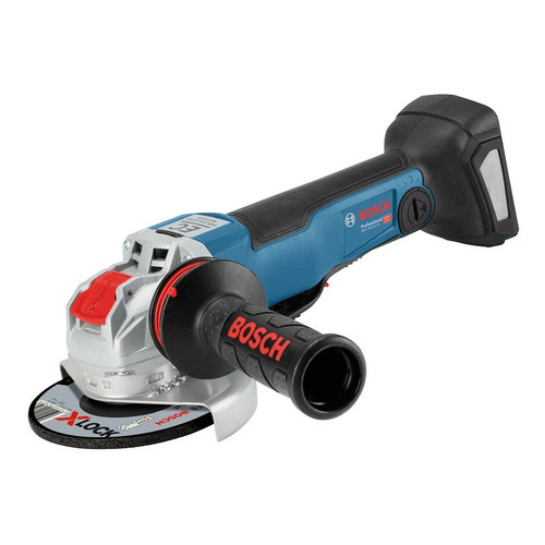 Bosch BSHGWX18PC GWX 18V-10 PC Brushless Angle Grinder 125mm 18V Bare Unit