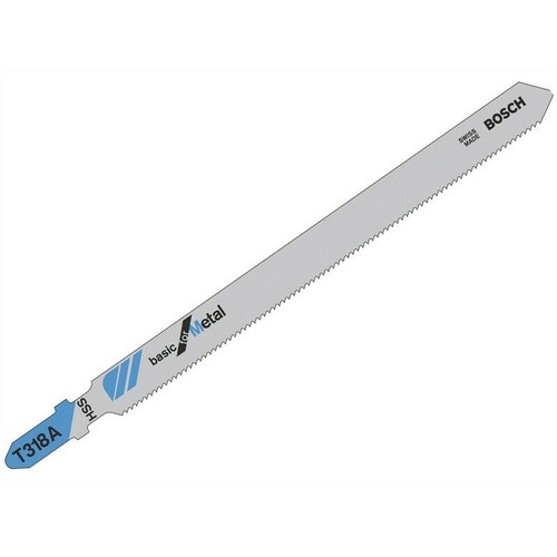 Bosch BSHT318A T318A Jigsaw Blade 1 x Pack of 5 Metal