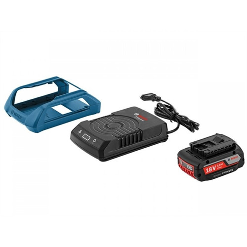 Bosch BSHWL1820CH GAL 1830 W Wireless Battery Charger 18V 1 x 2.0Ah Wireless Li-Ion