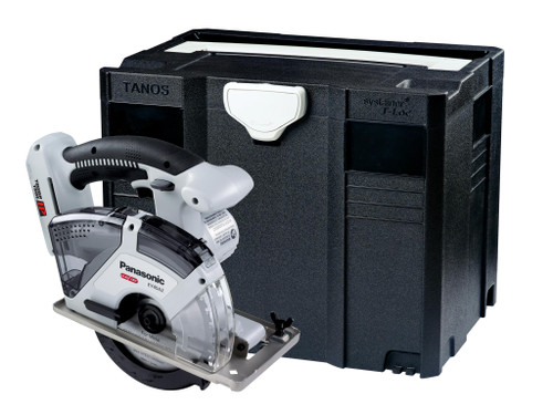 Panasonic PAN45A2XWT32 EY45A2XWT Universal Circular Saw & Systainer Case 18V Bare Unit | Toolden