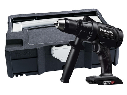 Panasonic PAN7950XT32 EY7950XT Combi Drill Driver & Systainer Case 18V Bare Unit | Toolden