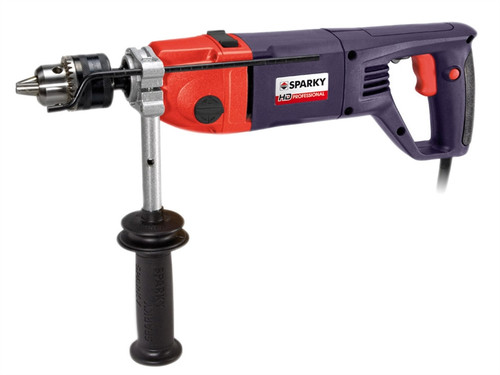 SPARKY SPKBUR2355CE BUR2 355CE Impact Core Drill 2 Speed 1260W 240V | Toolden