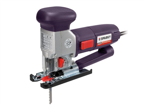 SPARKY SPKFSPE80 FSPE 80 Varriable Speed Pendulum Scroll Jigsaw 550 Watt 240 Volt | Toolden
