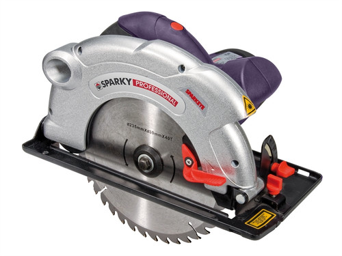 SPARKY SPKTK85 TK 85 Circular Saw 235mm 1800W 240V | Toolden